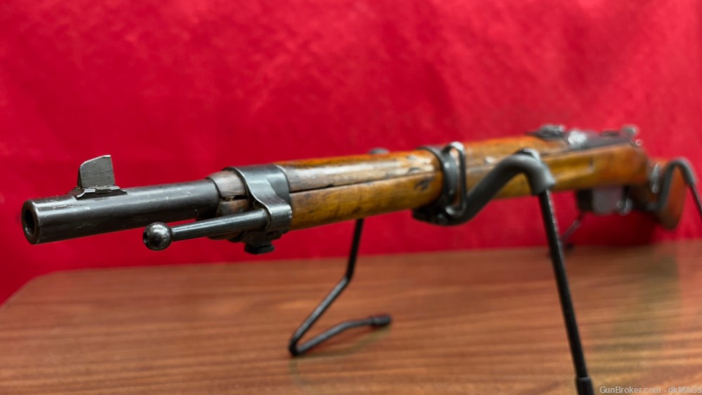FEG Steyr Mannlicher Stutzen Mod 1895/30 8x56R Straight-Pull Carbine Rifle-img-29