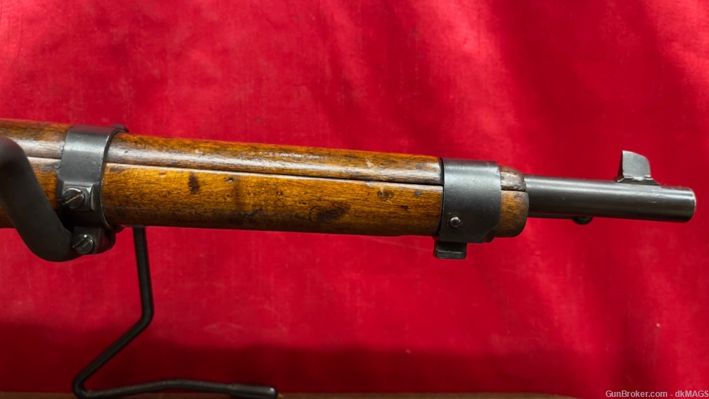 FEG Steyr Mannlicher Stutzen Mod 1895/30 8x56R Straight-Pull Carbine Rifle-img-17