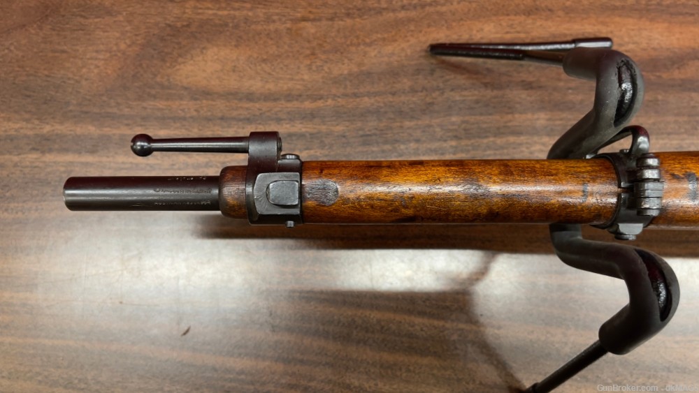 FEG Steyr Mannlicher Stutzen Mod 1895/30 8x56R Straight-Pull Carbine Rifle-img-40