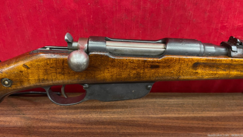 FEG Steyr Mannlicher Stutzen Mod 1895/30 8x56R Straight-Pull Carbine Rifle-img-5