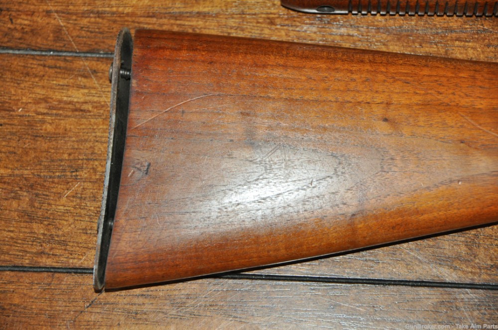 Remington Gamemaster Model 141 35Rem Stock & Forend-img-2