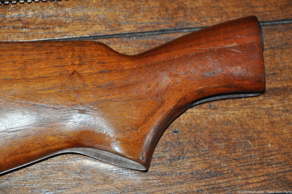 Remington Gamemaster Model 141 35Rem Stock & Forend-img-1