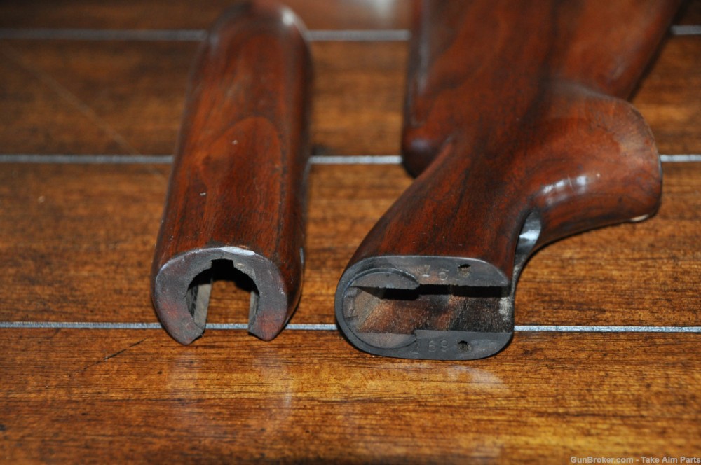 Remington Gamemaster Model 141 35Rem Stock & Forend-img-10