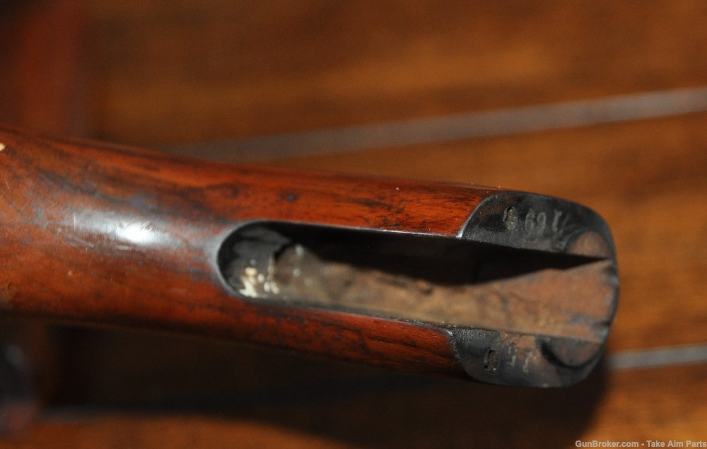 Remington Gamemaster Model 141 35Rem Stock & Forend-img-11