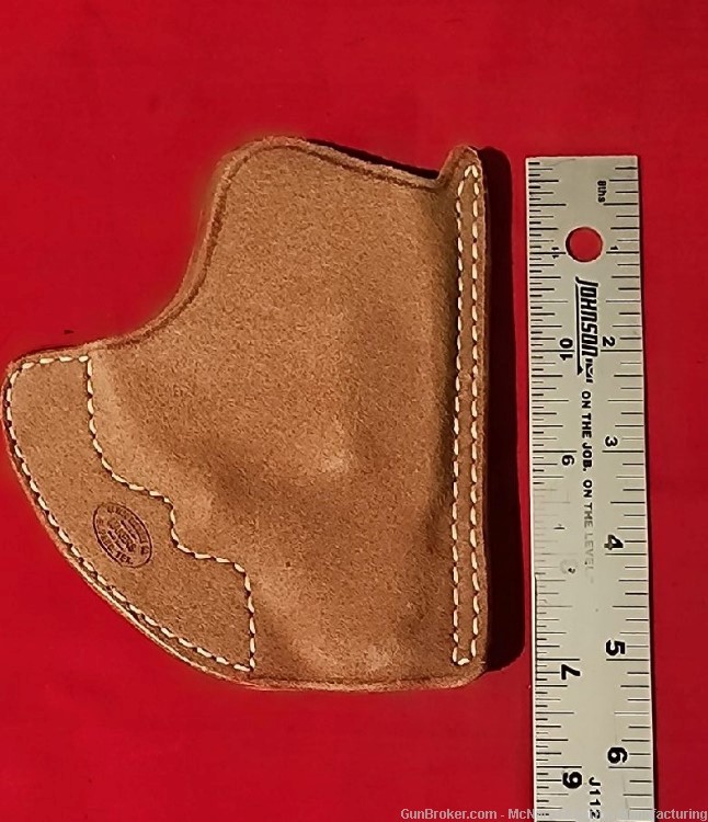 El Paso Pocket or IWB Holster-img-1