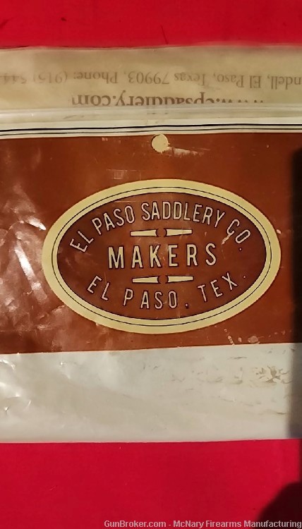 El Paso Pocket or IWB Holster-img-0