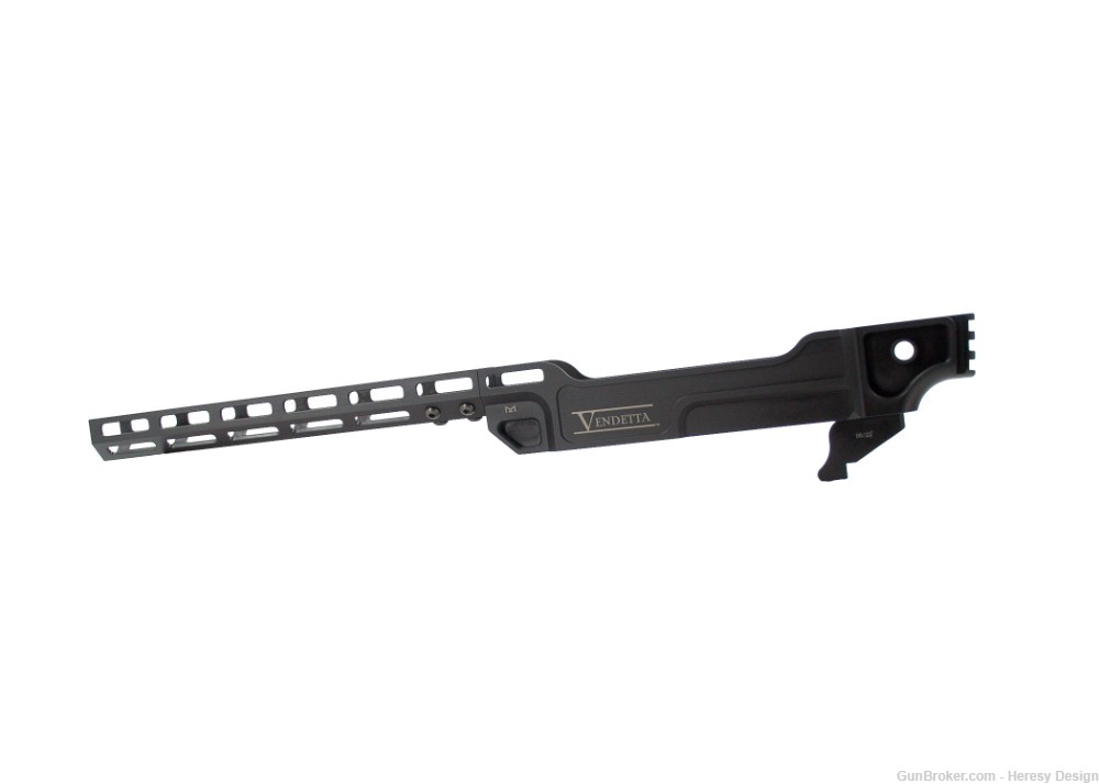 Vendetta Ruger 10/22 Chassis System-img-3
