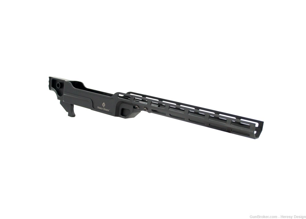 Vendetta Ruger 10/22 Chassis System-img-5