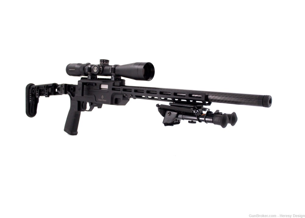 Vendetta Ruger 10/22 Chassis System-img-0