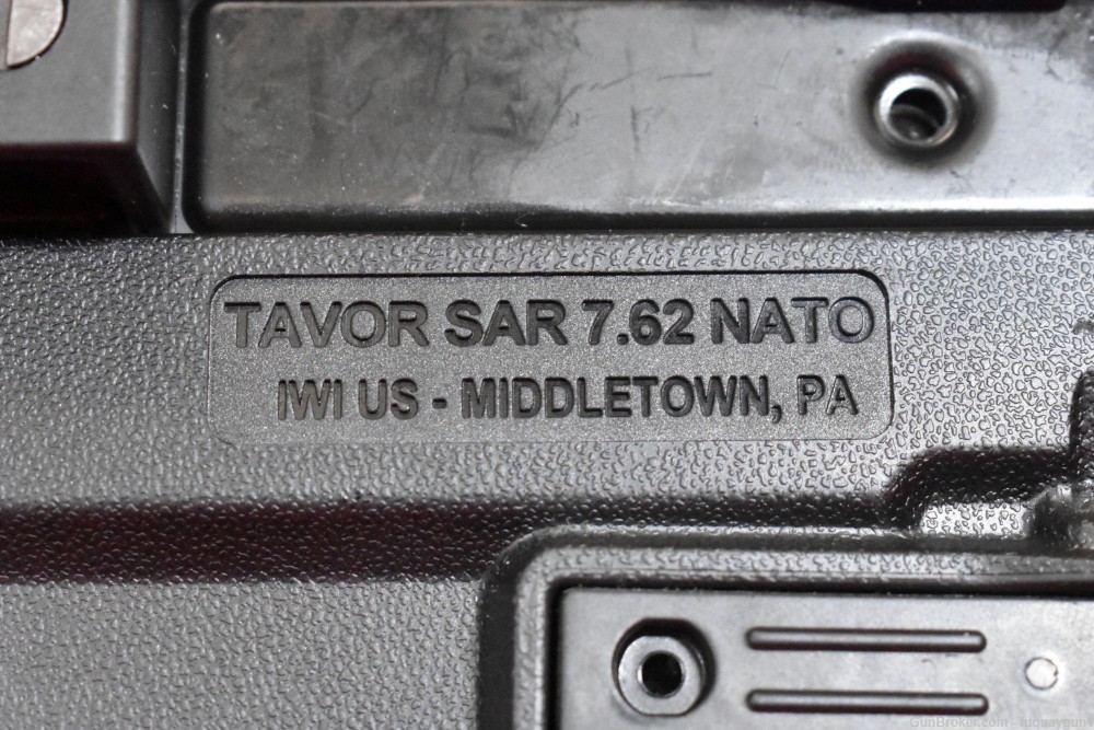IWI Tavor SAR 7 16.5" 7.62x51 NATO-img-19