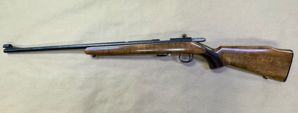 Anschutz Model 1400 Bolt Action Rifle 22”-img-0