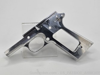 Stealth Arms 1911 Frame Only 9mm Commander-img-1