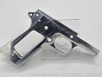 Stealth Arms 1911 Frame Only 9mm Commander-img-0