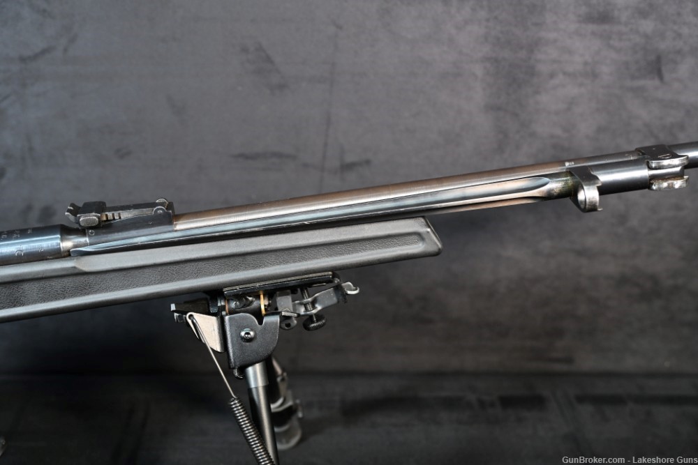 Chinese type 53 Mosin Negant Rifle 7.62x39 NICE! With Archangel stock!-img-16