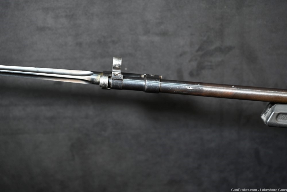 Chinese type 53 Mosin Negant Rifle 7.62x39 NICE! With Archangel stock!-img-12