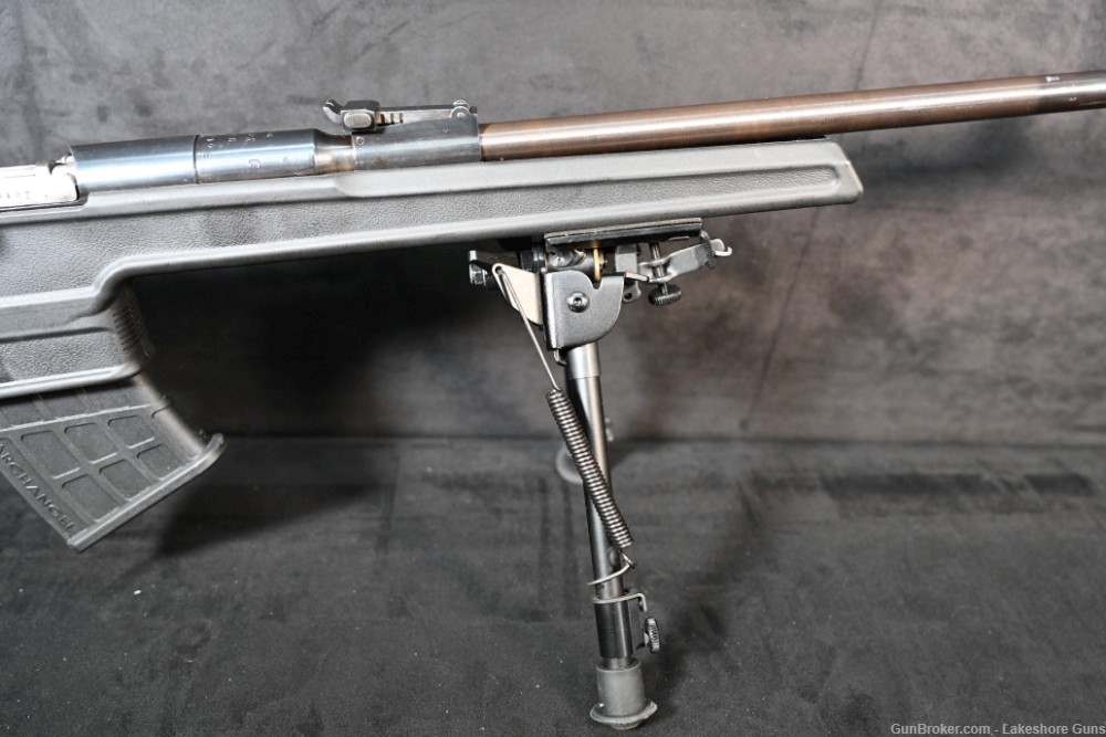 Chinese type 53 Mosin Negant Rifle 7.62x39 NICE! With Archangel stock!-img-3