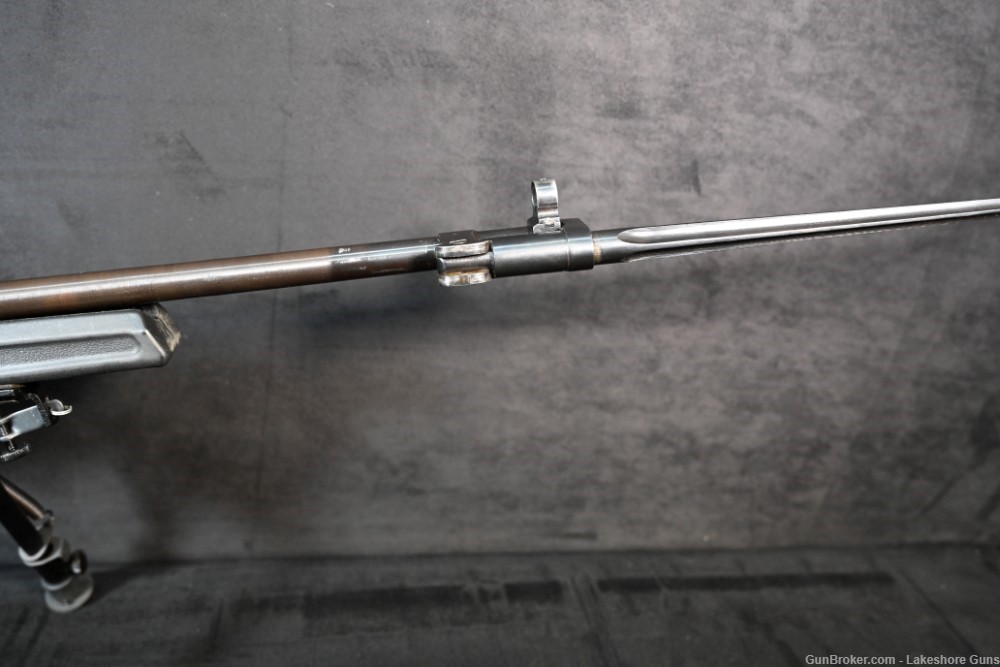 Chinese type 53 Mosin Negant Rifle 7.62x39 NICE! With Archangel stock!-img-4