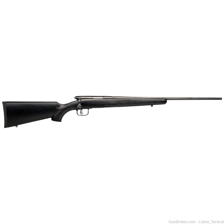 Savage 96901 B.Mag Bolt Action Rifle 17WSM 22" Sporter Barrel Rotary Mag-img-0