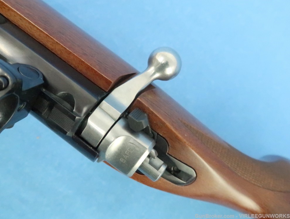 Ruger 77/44 Bolt Deerfield Walnut 44 Magnum Blued 2017-img-30