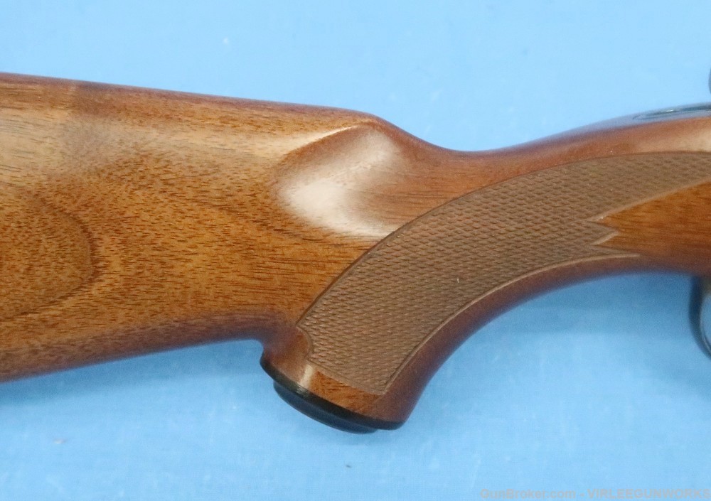 Ruger 77/44 Bolt Deerfield Walnut 44 Magnum Blued 2017-img-3