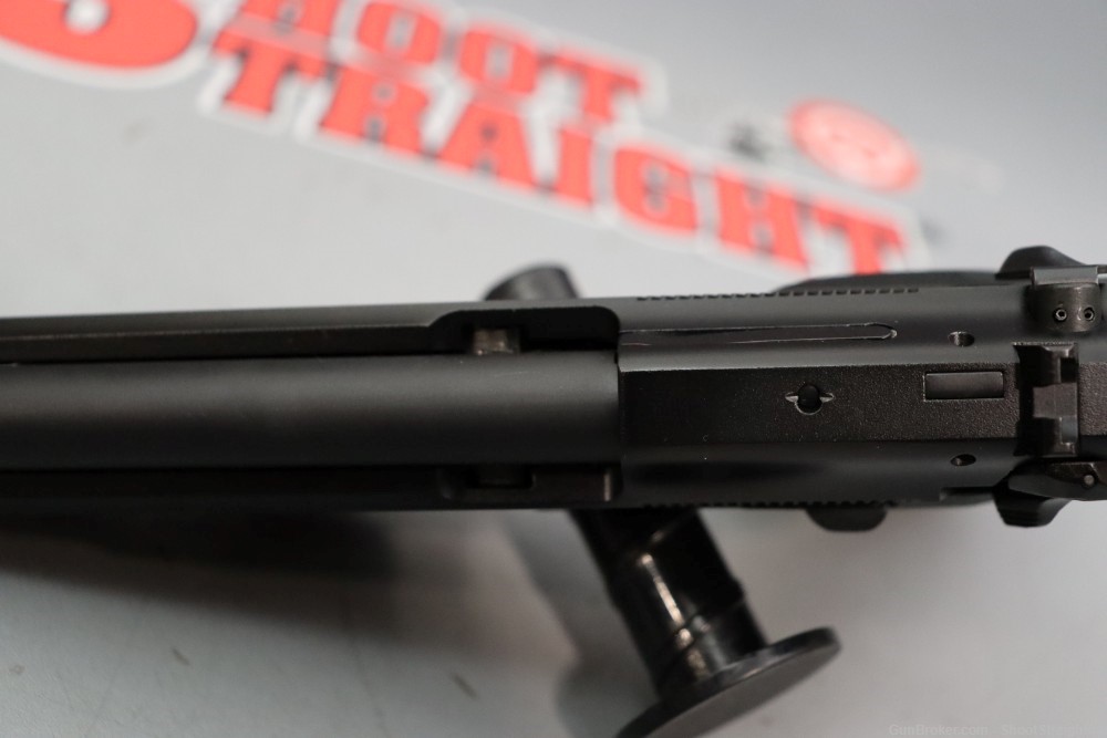 Beretta M92A1 4.9" 9mm w/Case & Laser -img-16