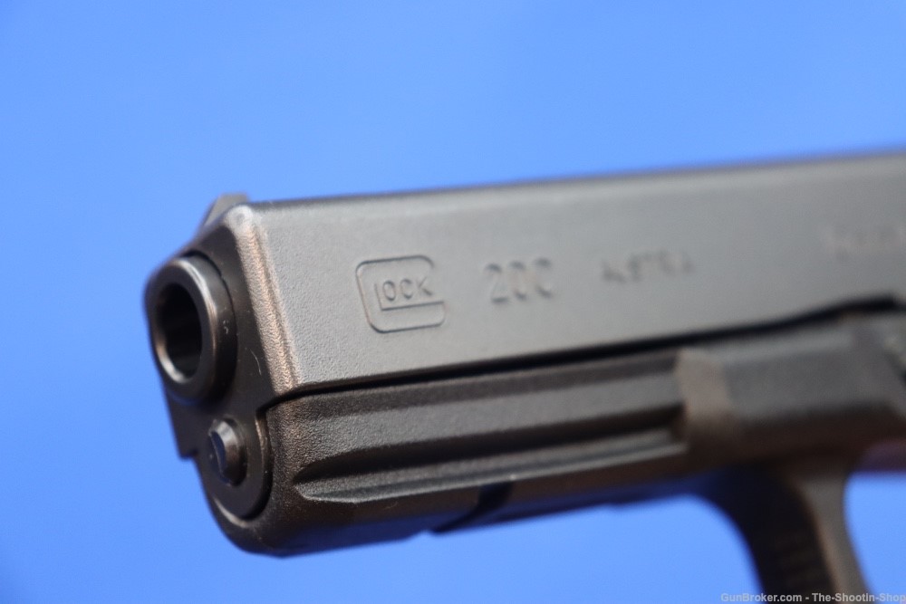 Glock Model G20C GEN3 Pistol 10MM Compensated RARE 20C GEN 3 15RD Ported SA-img-18