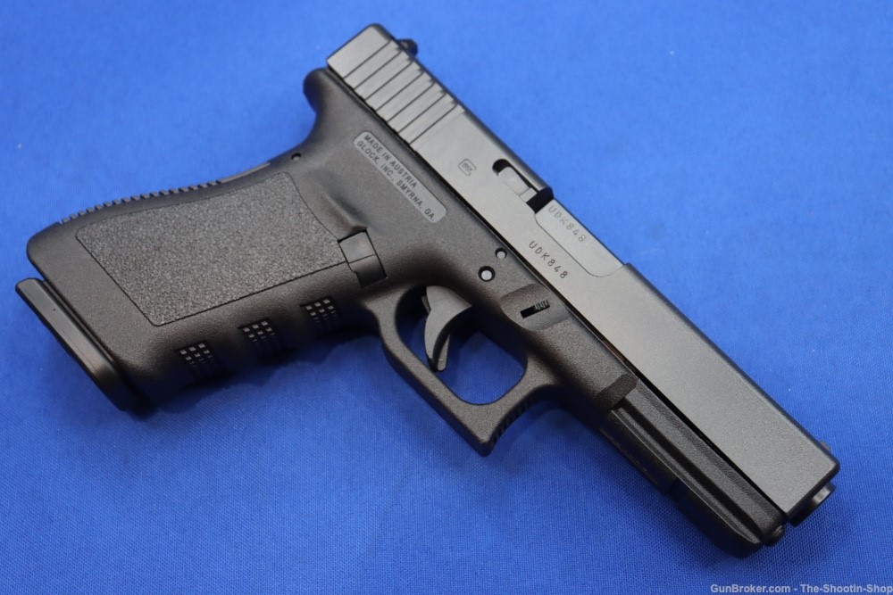 Glock Model G20C GEN3 Pistol 10MM Compensated RARE 20C GEN 3 15RD Ported SA-img-23
