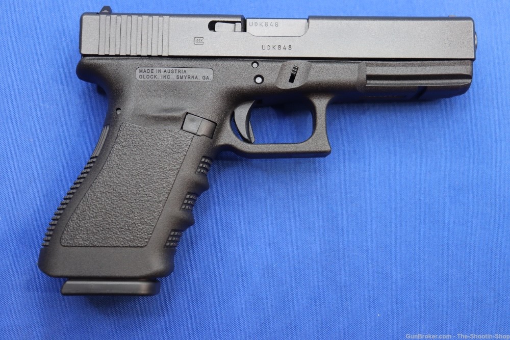 Glock Model G20C GEN3 Pistol 10MM Compensated RARE 20C GEN 3 15RD Ported SA-img-3
