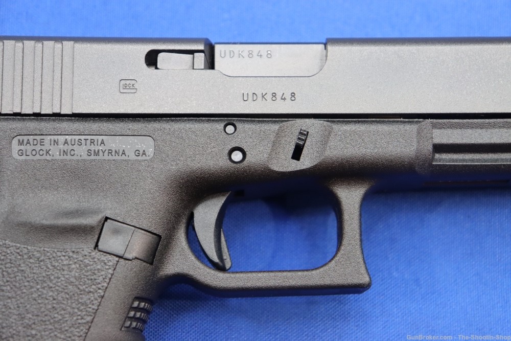 Glock Model G20C GEN3 Pistol 10MM Compensated RARE 20C GEN 3 15RD Ported SA-img-5