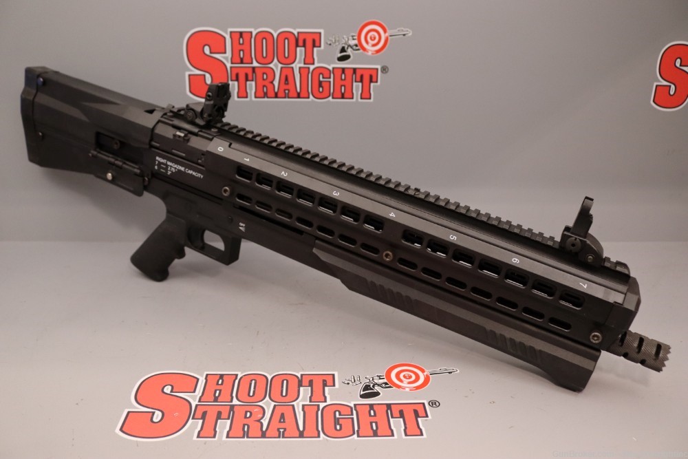 UTAS UTS-15 Tactical Bullpup Shotgun 3" 12GA 19.6" - 15 Shot --img-0