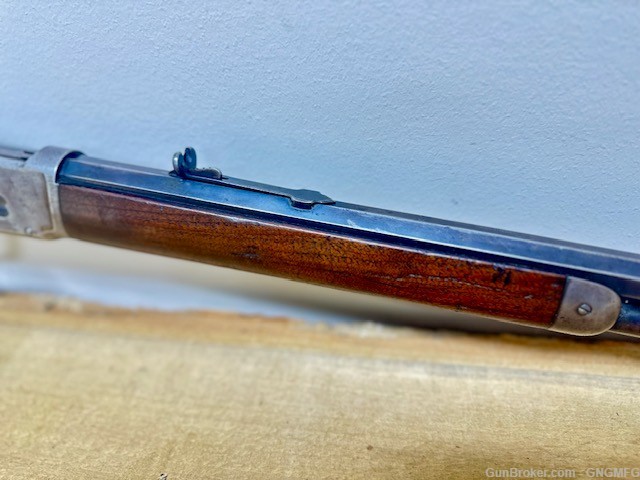 Winchester 1894 38/55 26" Octagon BBL  NO RESERVE, $0.01 start C&R OK-img-15