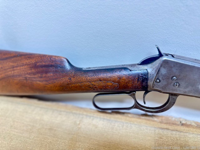 Winchester 1894 38/55 26" Octagon BBL  NO RESERVE, $0.01 start C&R OK-img-29