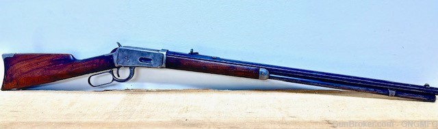 Winchester 1894 38/55 26" Octagon BBL  NO RESERVE, $0.01 start C&R OK-img-31