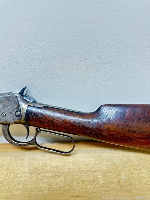 Winchester 1894 38/55 26" Octagon BBL  NO RESERVE, $0.01 start C&R OK-img-28