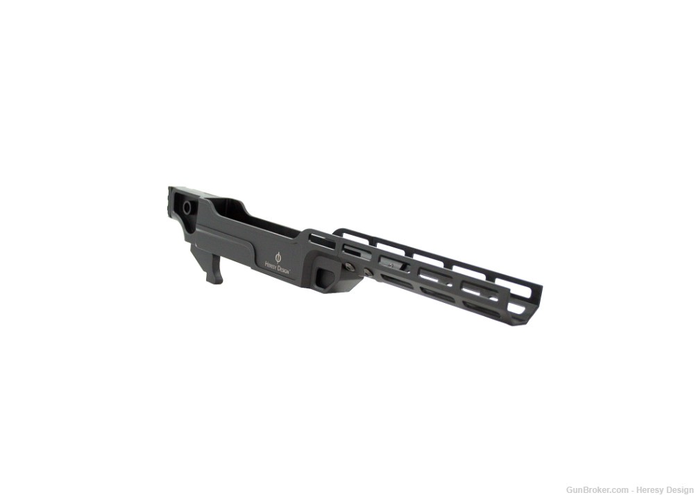 Vendetta Ruger 10/22 Chassis System-img-4