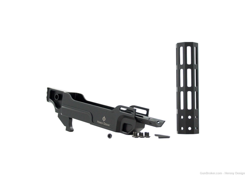 Vendetta Ruger 10/22 Chassis System-img-1