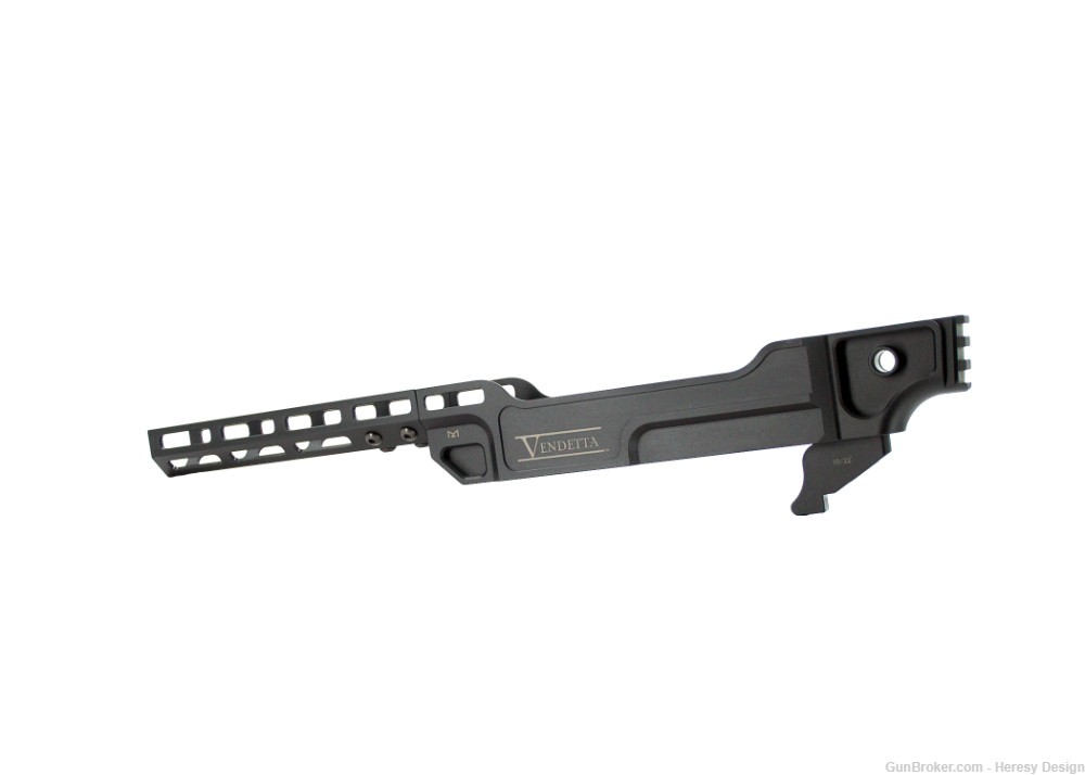 Vendetta Ruger 10/22 Chassis System-img-2