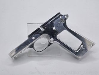 Stealth Arms 1911 Frame Only .45acp Government Tac Rail-img-1