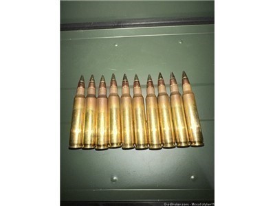 M855A1 EPR 100 rounds 
