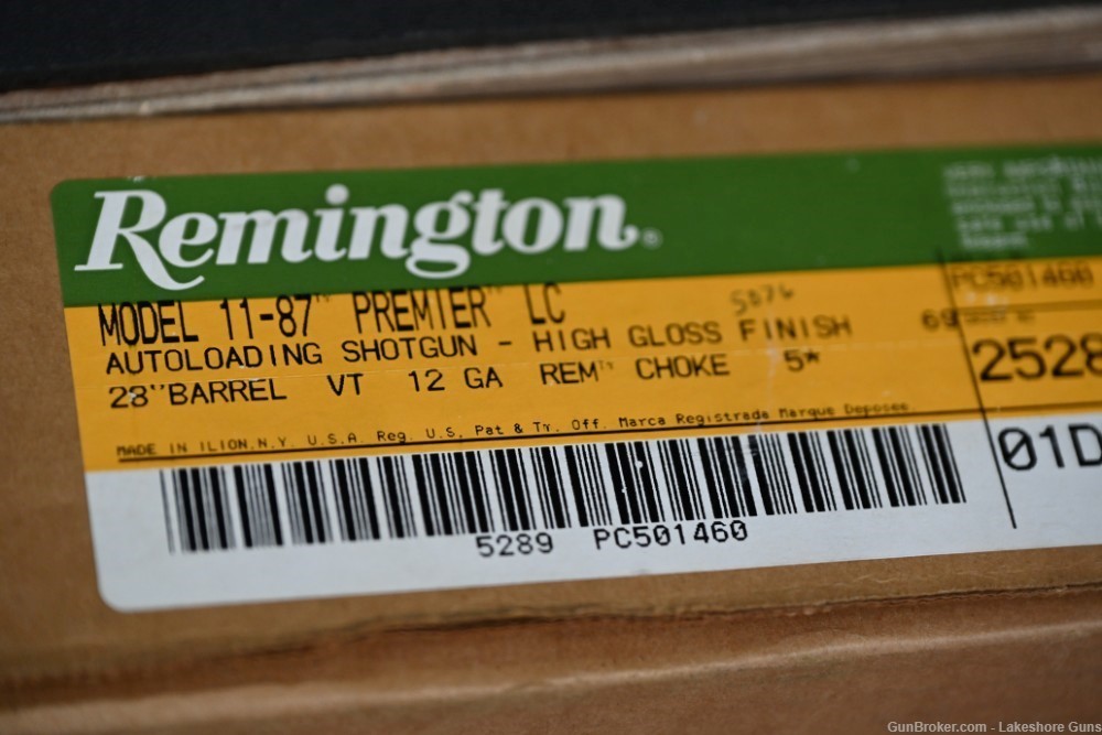 Remington 11-87 Premier 12ga High Gloss 28"-img-19