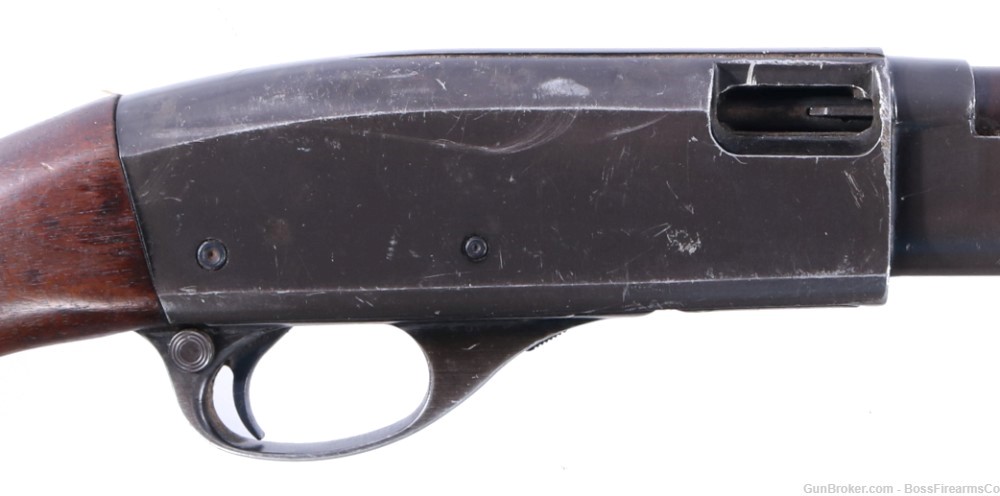 Remington 572 Fieldmaster .22 LR Pump Action Rifle 24"- Used AS IS (JFM)-img-16