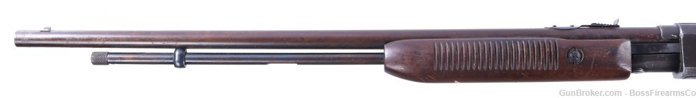 Remington 572 Fieldmaster .22 LR Pump Action Rifle 24"- Used AS IS (JFM)-img-4