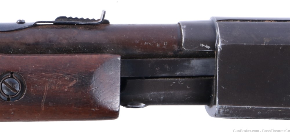 Remington 572 Fieldmaster .22 LR Pump Action Rifle 24"- Used AS IS (JFM)-img-17
