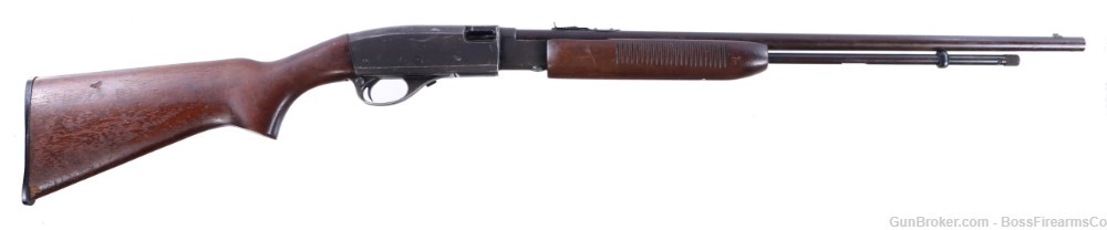 Remington 572 Fieldmaster .22 LR Pump Action Rifle 24"- Used AS IS (JFM)-img-12