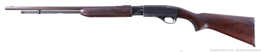 Remington 572 Fieldmaster .22 LR Pump Action Rifle 24"- Used AS IS (JFM)-img-1