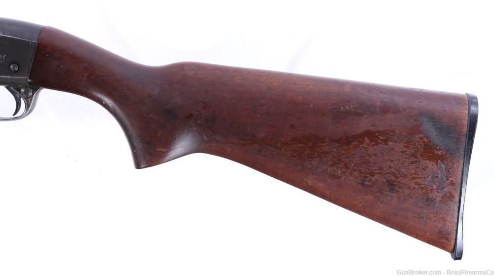 Remington 572 Fieldmaster .22 LR Pump Action Rifle 24"- Used AS IS (JFM)-img-9