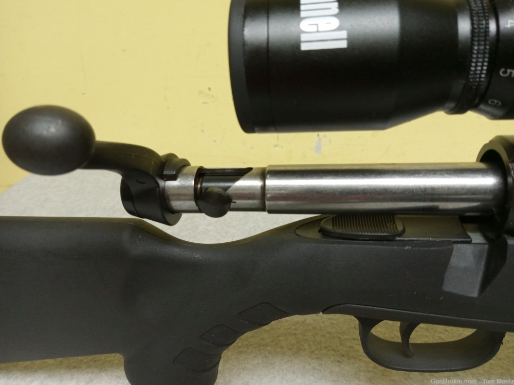 Savage Axis Bolt Action Rifle, 308 WIN, 22" Barrel, Bushnell Scope, Bipod-img-34