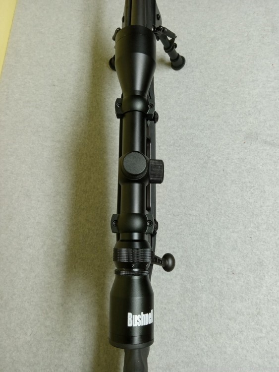Savage Axis Bolt Action Rifle, 308 WIN, 22" Barrel, Bushnell Scope, Bipod-img-19