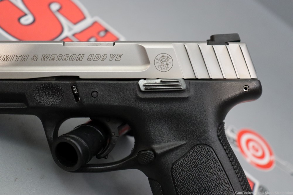 Smith & Wesson Model SD9 VE 4" 9mm-img-4