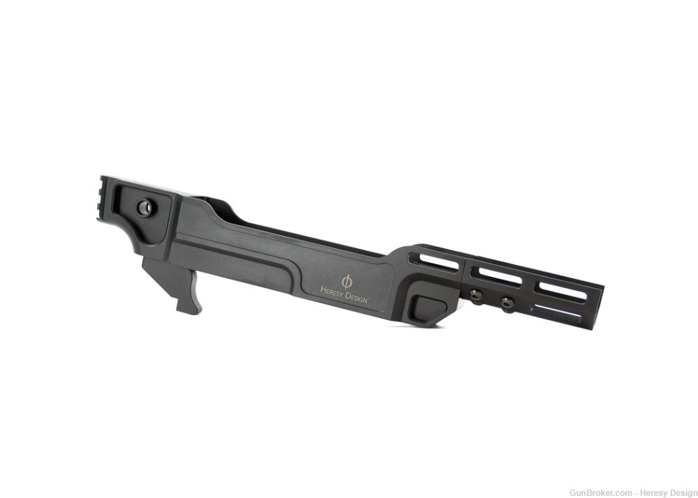 Vendetta Mini Ruger 10/22 Chassis System-img-3